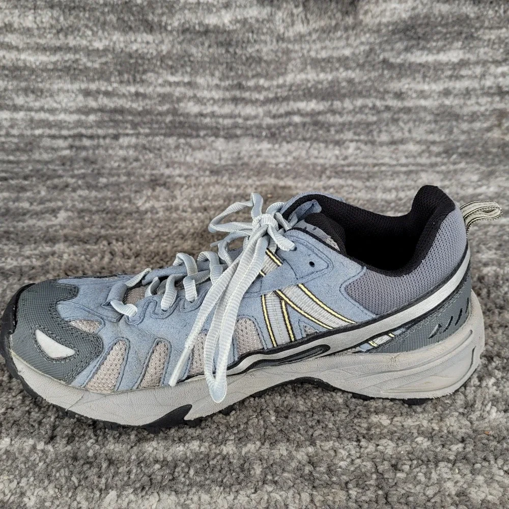 Vasque‎ Trail Walking Shoes Suede Leather Athletic Sneakers Comfort Size 6.5